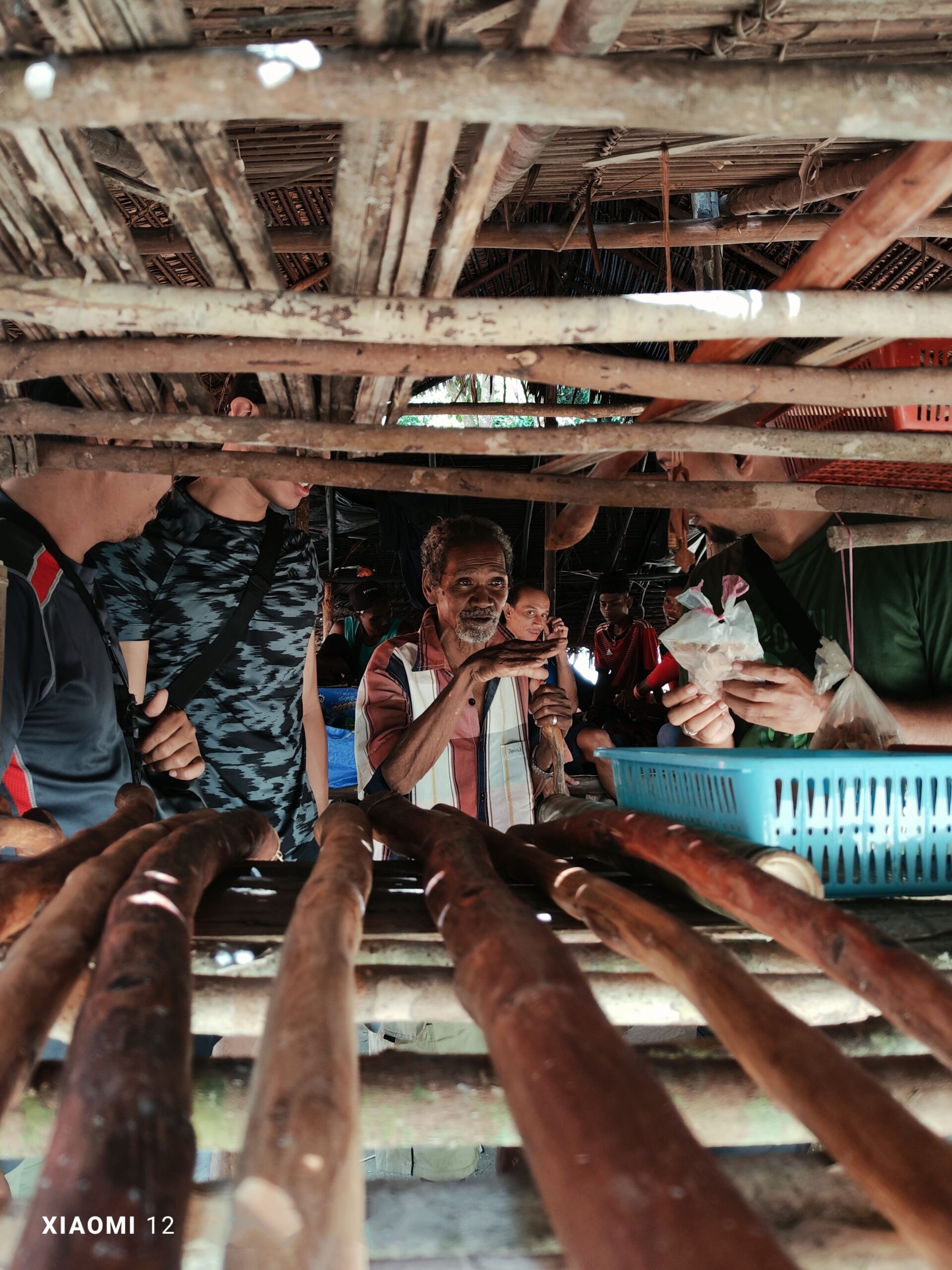 Cultures of Orang Asli