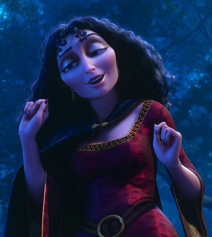 Mother Gothel