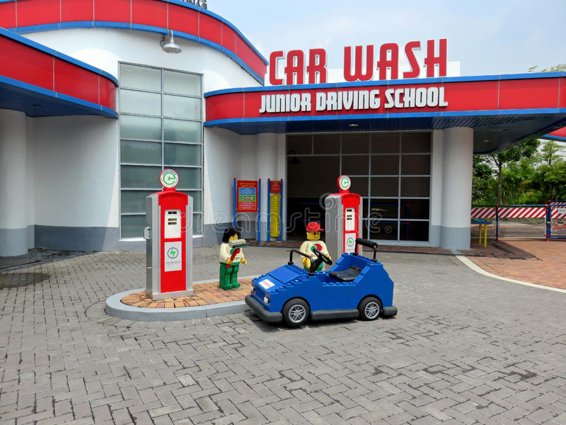 junior driving school