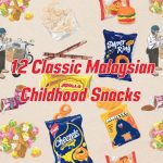 12 classic Malaysian childhood snacks