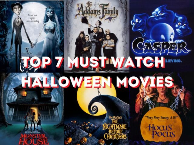 Top 7 Must Watch Halloween Movies