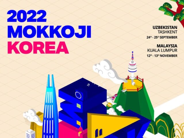 mokkoji korea 2022