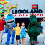 legoland malaysia rides