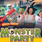 Monster party, Halloween LEGOLAND Malaysia