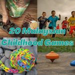 20 Malaysian childhood games