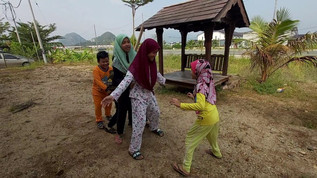 Malaysian Childhood Games