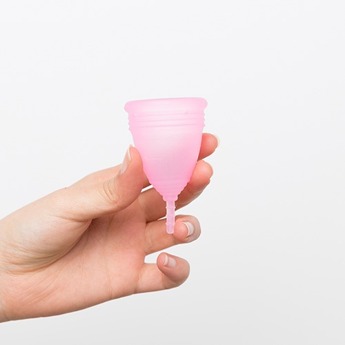 menstrual cup, pad alternatives