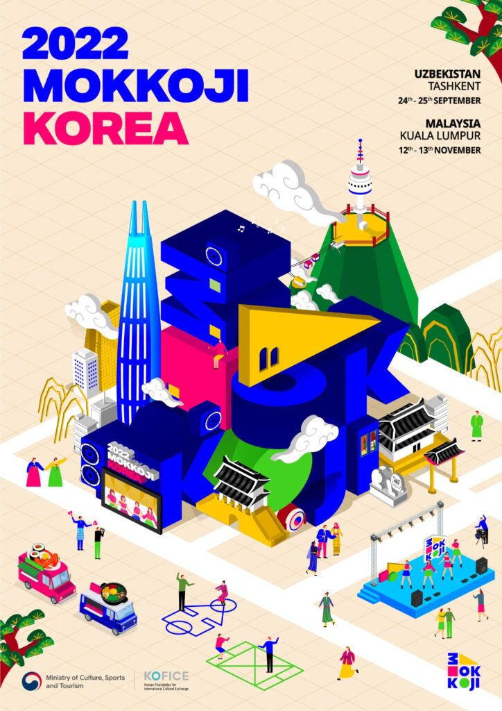 mokkoji korea 2022 full poster