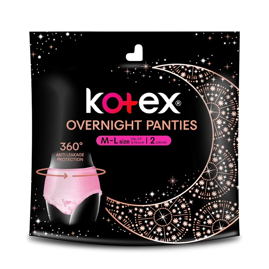 Non-reusable period panties, pad alternatives