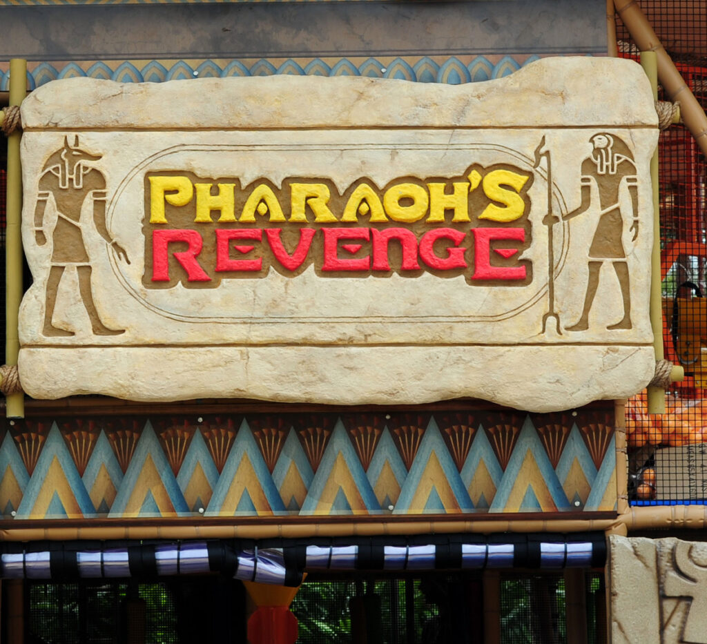 pharaoh's revenge