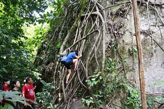 Adventure places in Malaysia