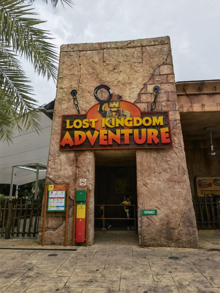 lost kingdom adventure