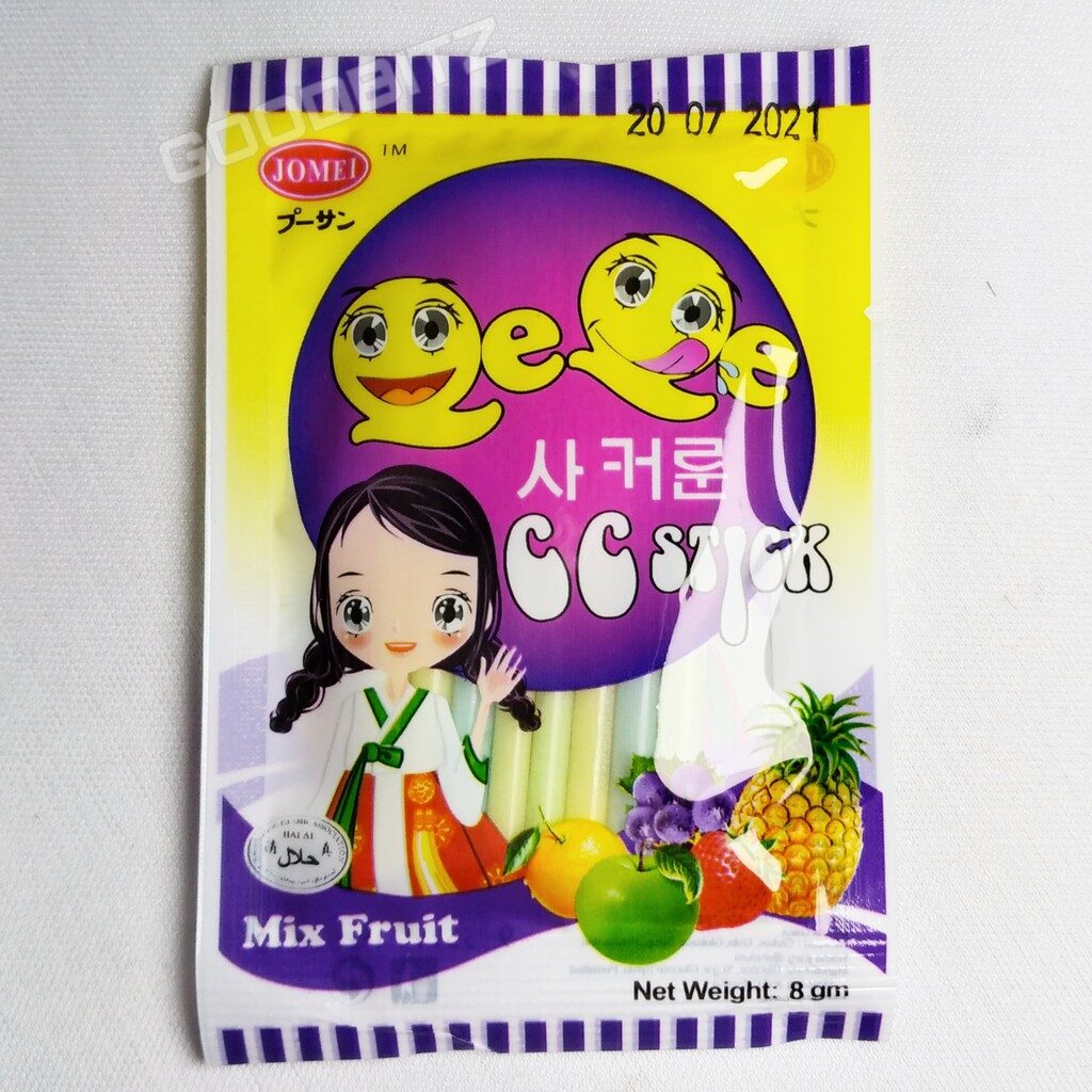 Qeqe fruit stick