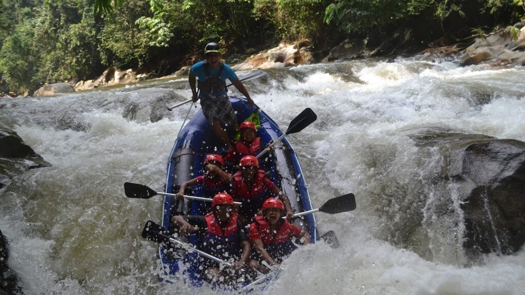 Adventure places in Malaysia