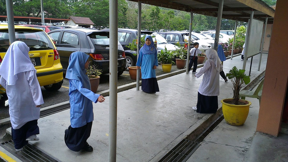 Malaysian Childhood Games