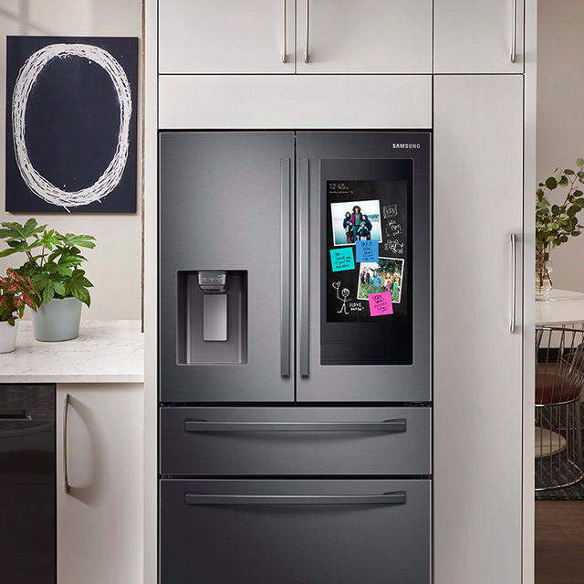 smart refrigerator