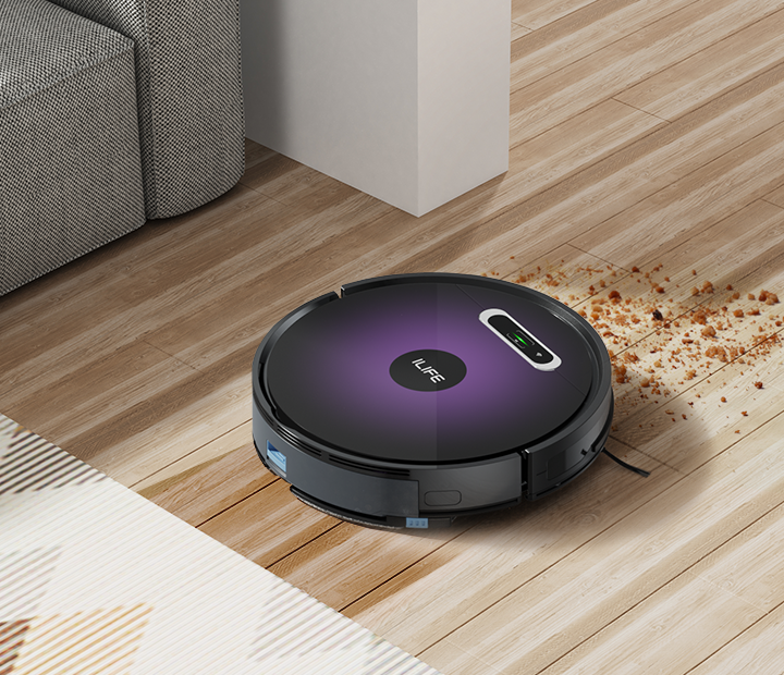 smart vacuum