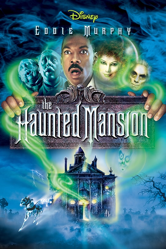 The Haunted Mansion