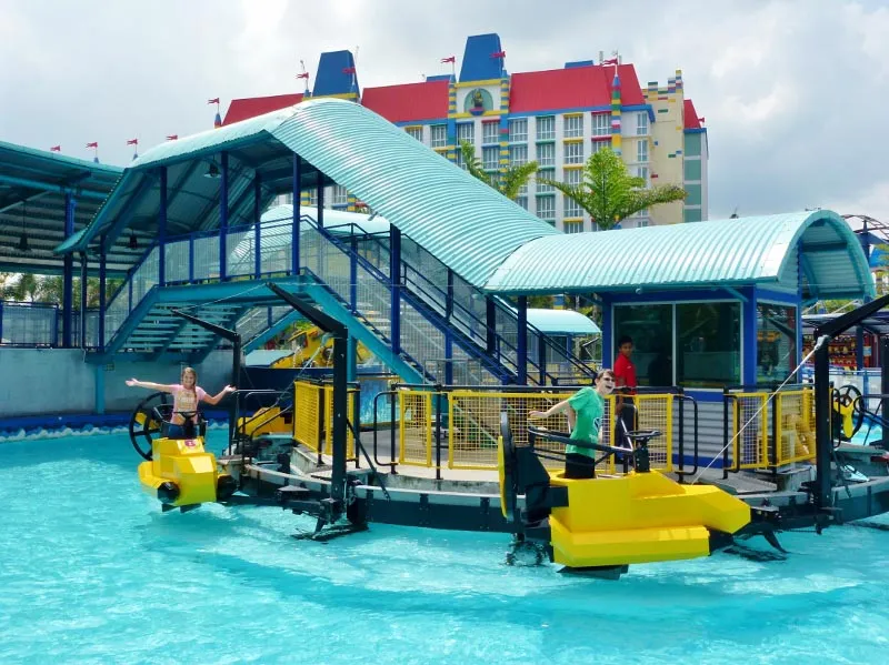 aquazone wave racers