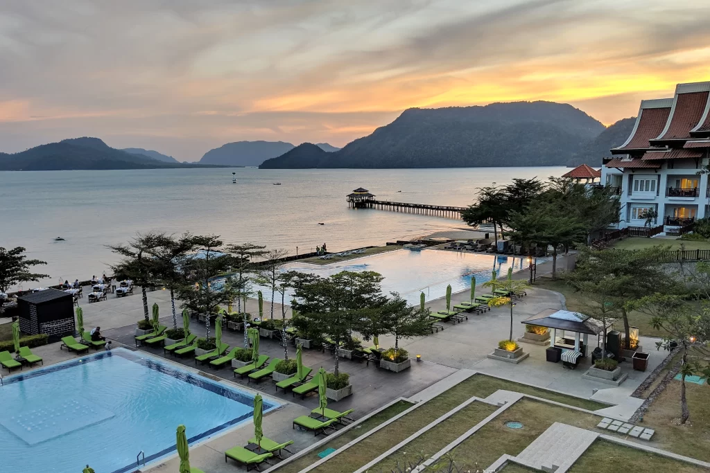 the westin langkawi, family staycation
