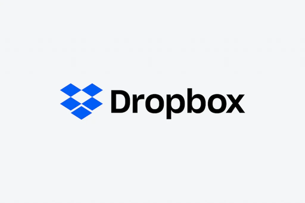 dropbox - best cloud storages in 2023