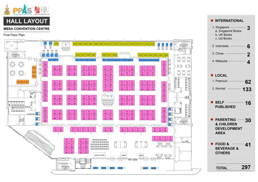 Selangor International Book Fair 2022