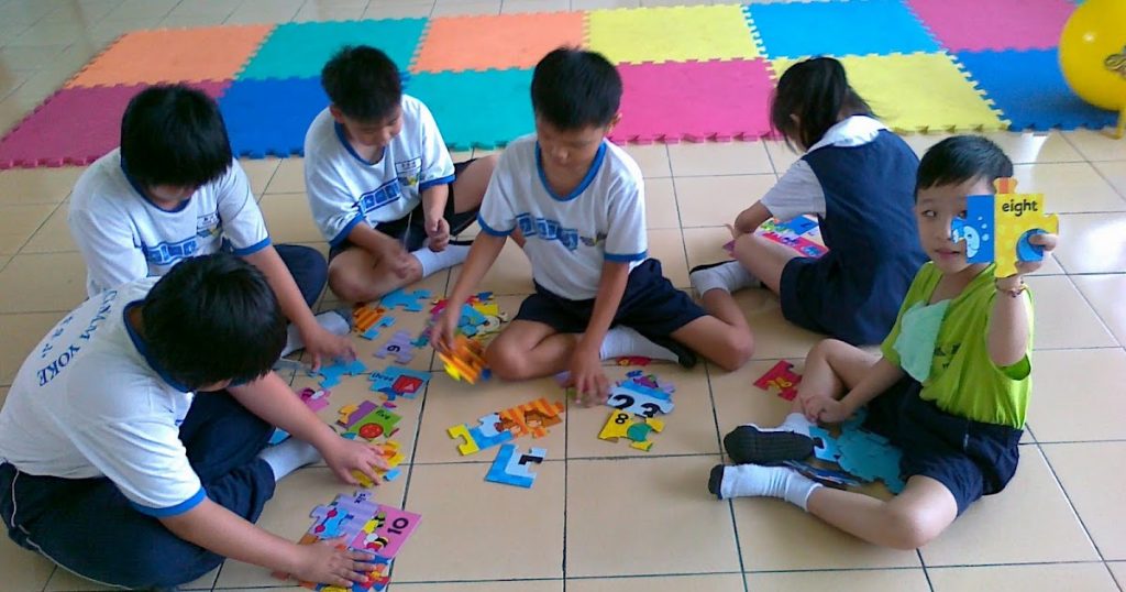 indoor games for family