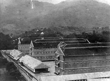 taiping prison in the 1900s