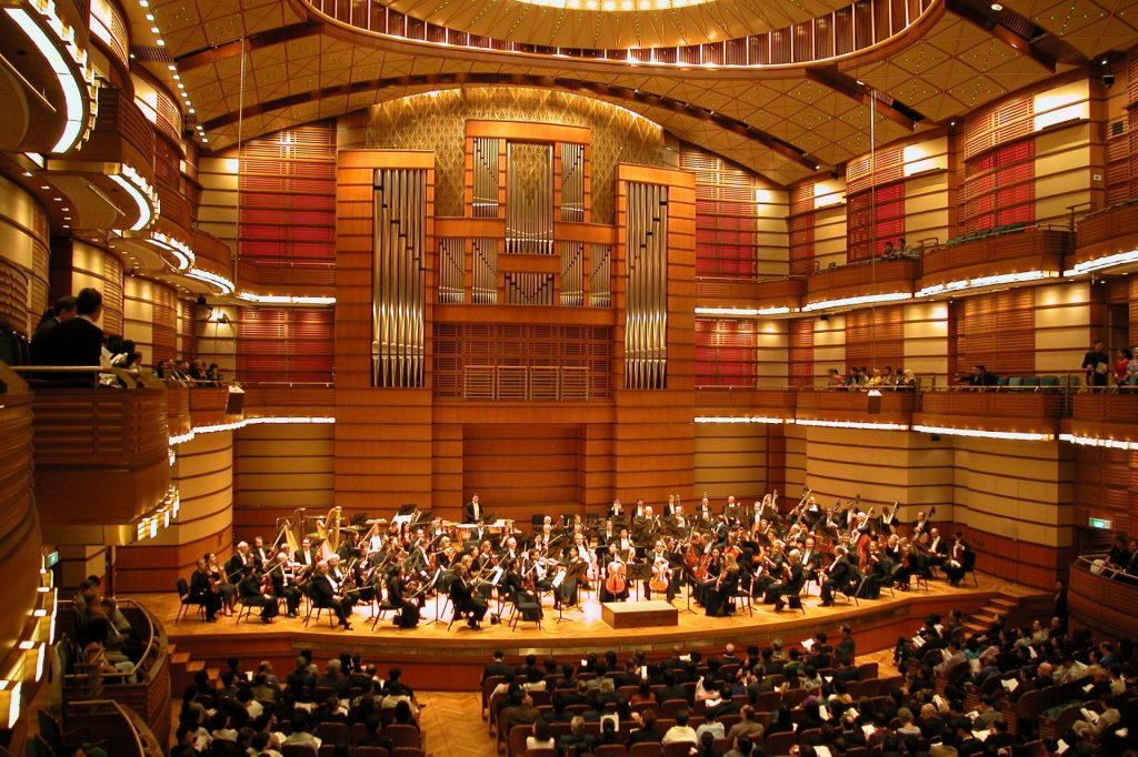patronas philharmonic hall as the powerhouse of classical music concert