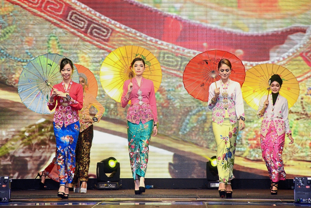 Kebaya For UNESCO