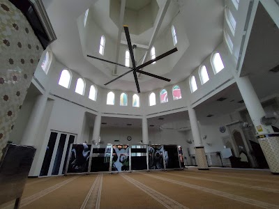 Masjid Lapan Kubah, Terengganu