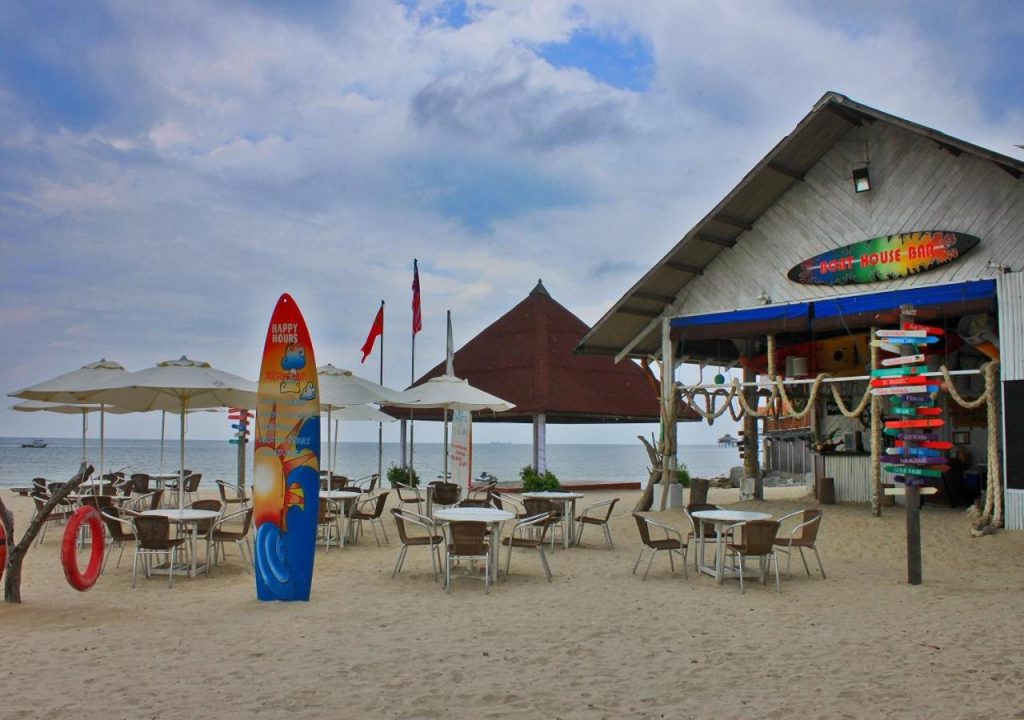 Berjaya langkawi resort beach
