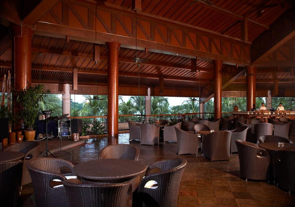 Berjaya langkawi resort cafe