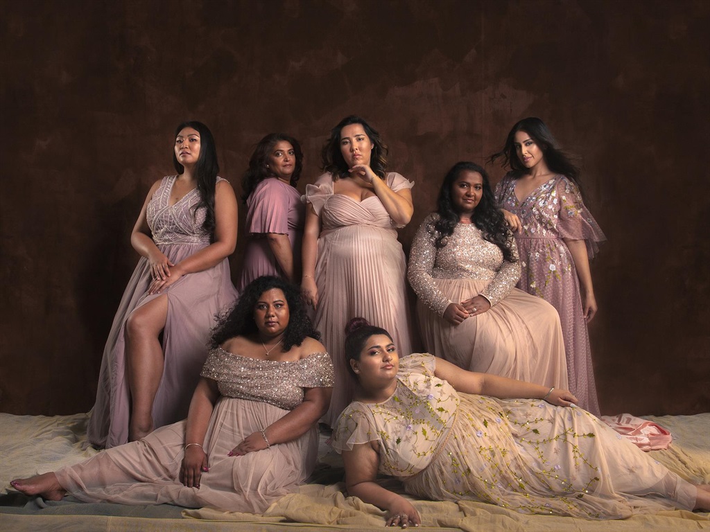 big plus size asian women in fashion industry is what inspired New York Fashion Week 2023 in Malaysia