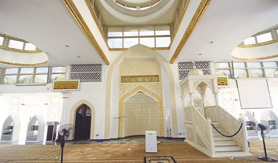 Masjid Kristal, Terengganu
