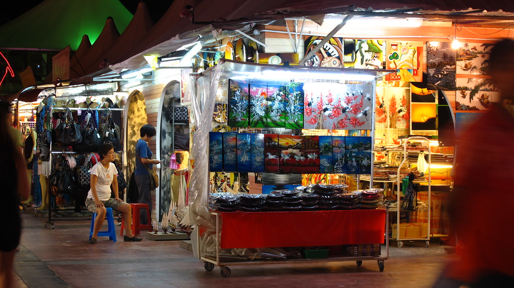 Batu Ferringhi Night Market