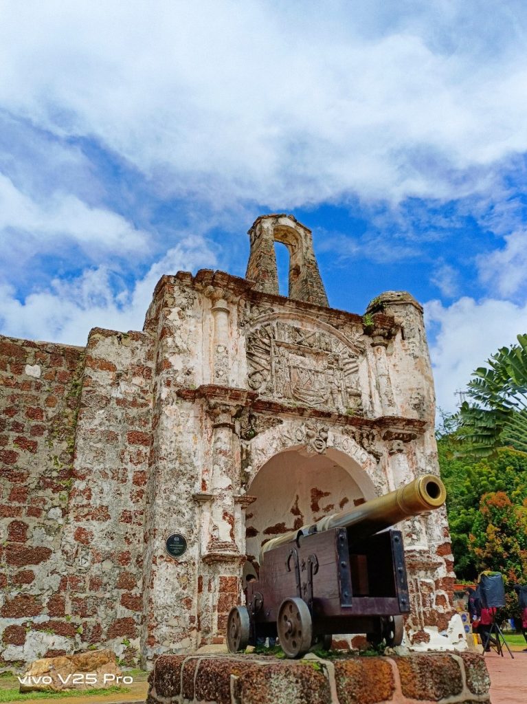 Malaysia Famous Landmarks - A Famosa