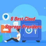 6 best cloud storage providers
