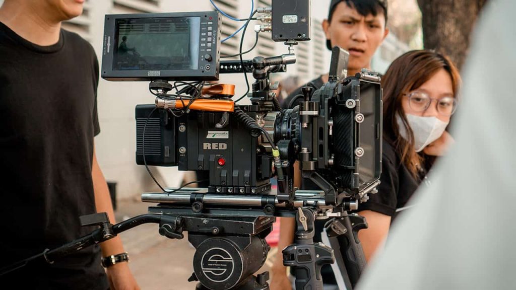 Malaysian short film makers