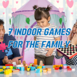 indoor games for family