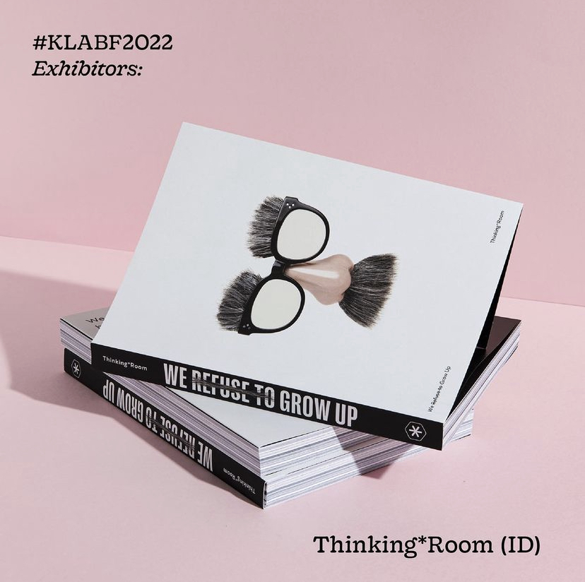 Thinking Room - KL Art Book Fair 2022