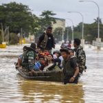 Areas Affected By Flood