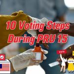 10 Voting Steps During PRU15
