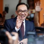 Malaysia's 10th Prime Minister, Anwar Ibrahim