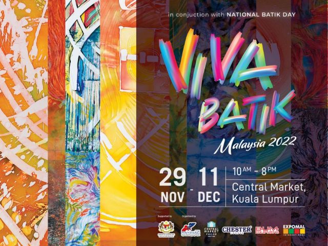 Viva Batik Malaysia 2022