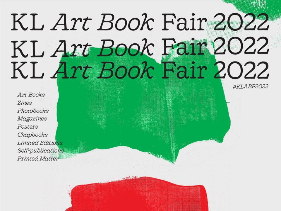 KL Art Book Fair 2022
