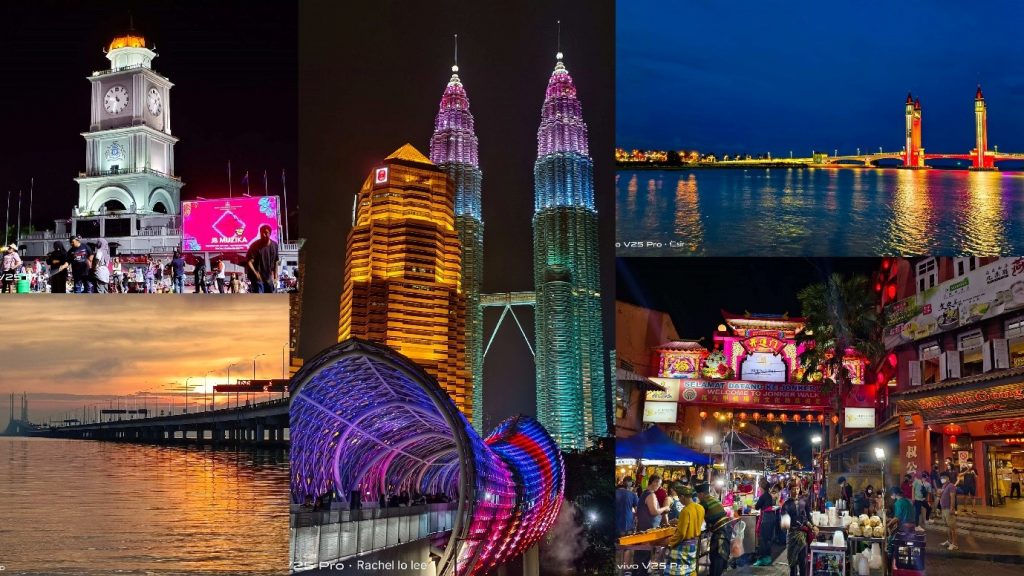Malaysia Famous Landmarks