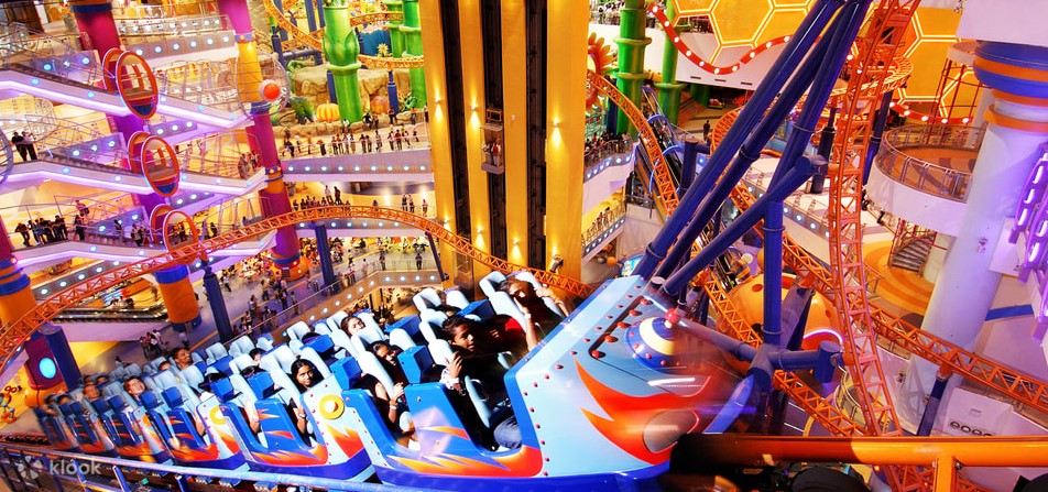 Berjaya Times Square Theme Park
