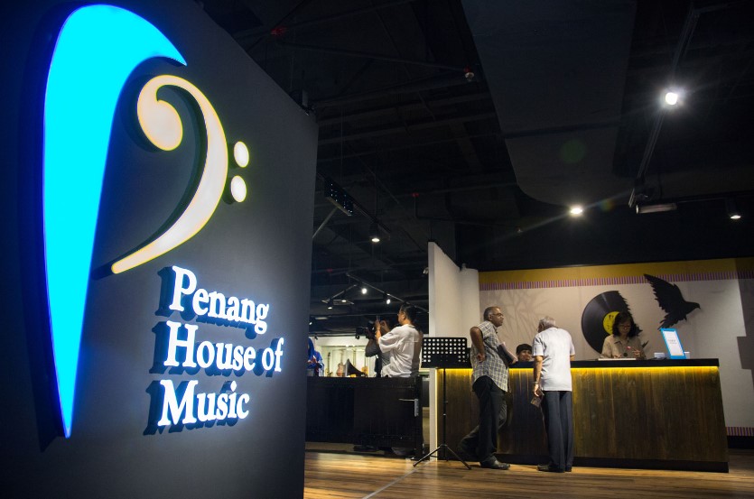 Penang House of Music 