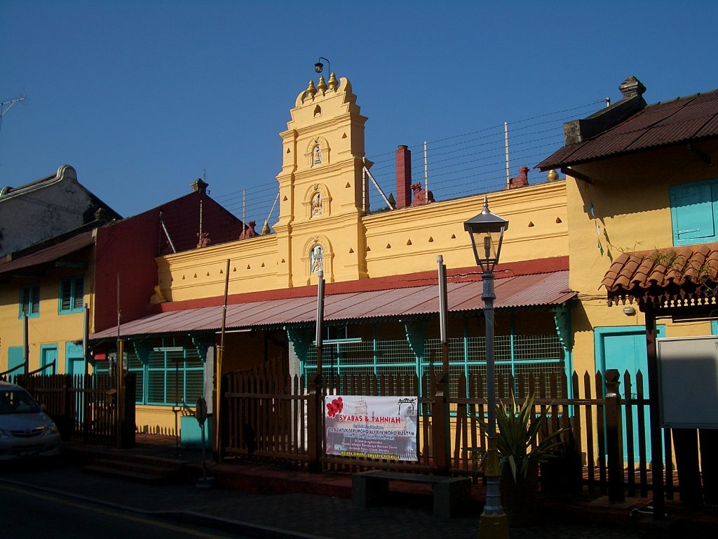 Sri Poyatha Moorthi Temple